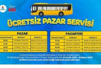 nevsehirde ucretsiz pazar servisi uygulamasinda guncelleme