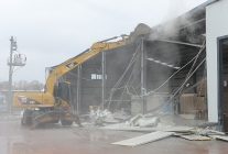 niluferde 3 yikim birden