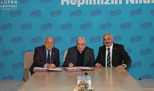 niluferin pazarlarinda hizmet kalitesi is birligiyle artiyor