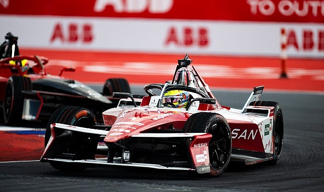 nissan formula e takimi mexico citydeki basarisini tekrarlamak istiyor