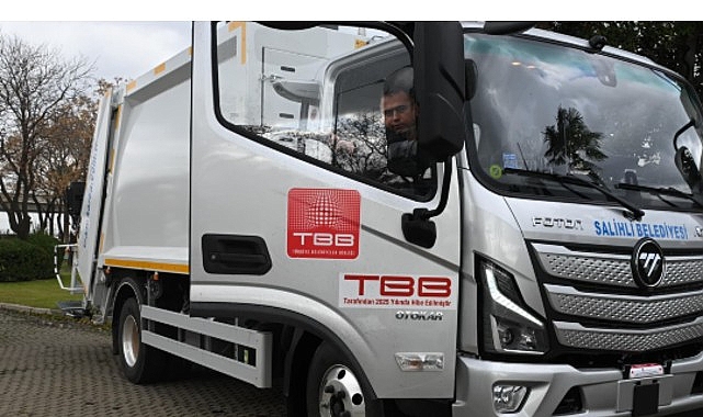 salihli belediyesi arac filosunu guclendirdi