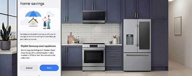 samsung electronics akilli evlerin tasarruf etmesini saglamaya yonelik hartford steam boiler hsb ile is birligi yapti