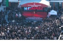 saruhanlida genclik ve sosyal belediyecilik projeleri hizmete acildi