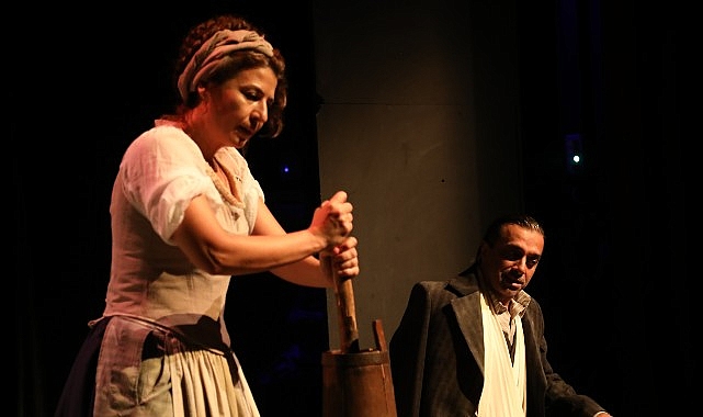 Şehrin Tiyatrosu “Gök Kubbe” Oyunuyla Bahçelievler’de 1 sehrin tiyatrosu gok kubbe oyunuyla bahcelievlerde