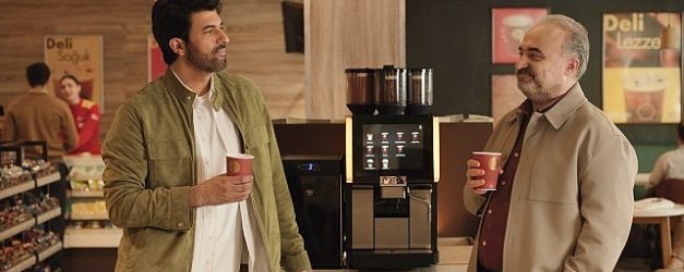 sohbetlere mola verdiren kahvesiyle shellden sessiz ve lezzetli kampanya