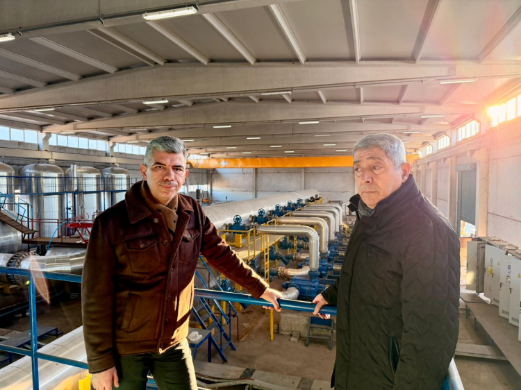 Soma’da yaşanan ısınma sorununa Başkan Okur açıklık getirdi