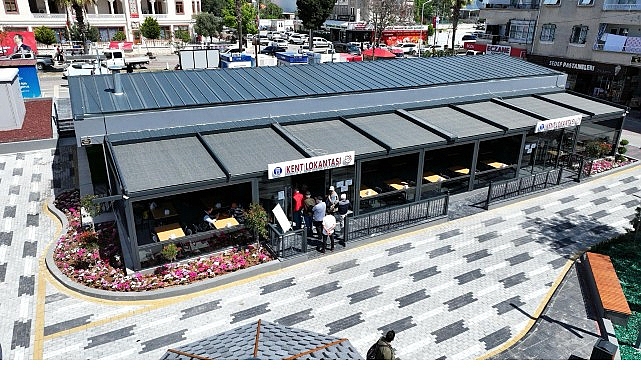 Sosyal Belediyeciliğin Güçlü Örneği: Didim’deki Kent Lokantalarında Yaklaşık 115 Bin Yemek Servis Edildi 1 sosyal belediyeciligin guclu ornegi didimdeki kent lokantalarinda yaklasik 115 bin yemek servis edildi