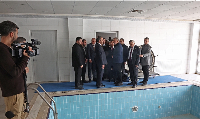 TBMM Engelli Bireyler Komisyonu’ndan 1 tbmm engelli bireyler komisyonundan