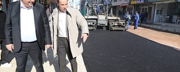 temel cingoz caddesinde sona gelindi esnafin yuzu guldu