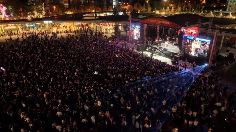 Kocaeli 2025 Boyunca Kültür ve Sanatla Öne Çıktı