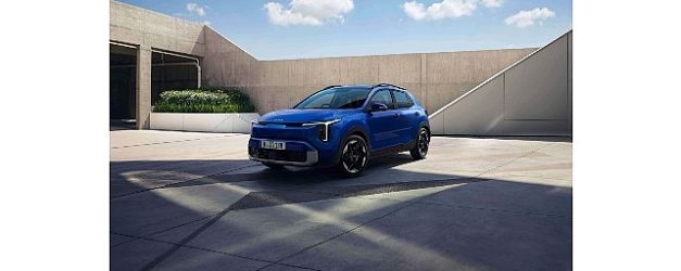 yeni kia stonic cesur tasarimi ve gelismis teknolojileriyle sahnede