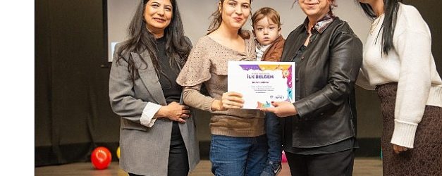 yenisehirde yenisehir modelinin 11 donem sertifika toreni yapildi