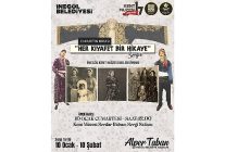 zarafetin mirasi sergisi inegolde kapilarini aciyor